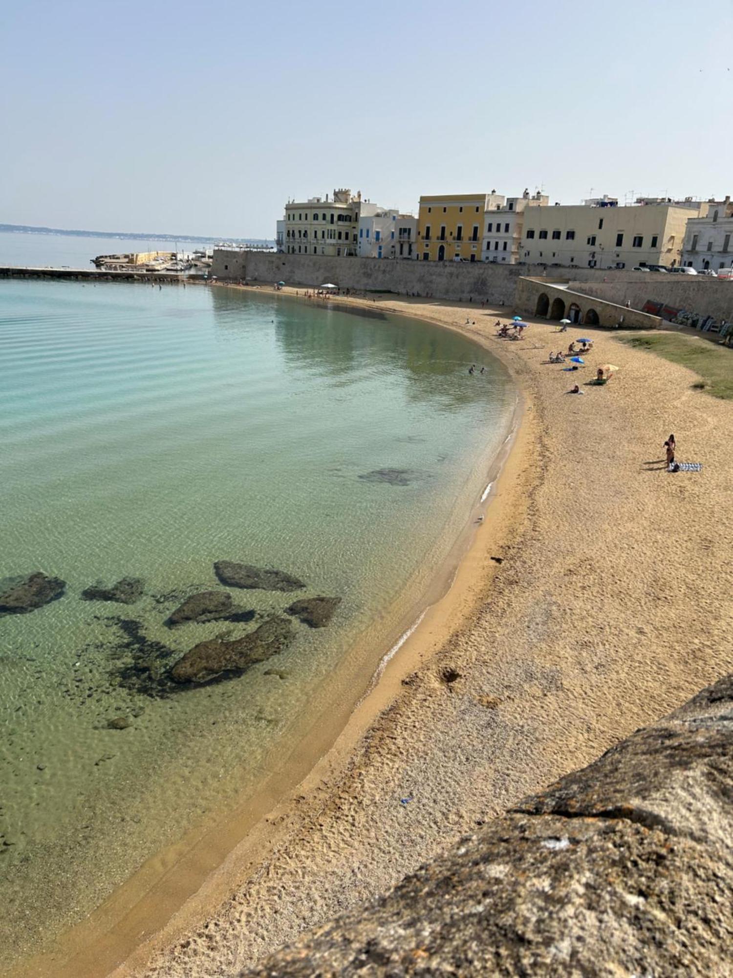 Dimora San Felice Il Fico Apartment Gallipoli Ngoại thất bức ảnh